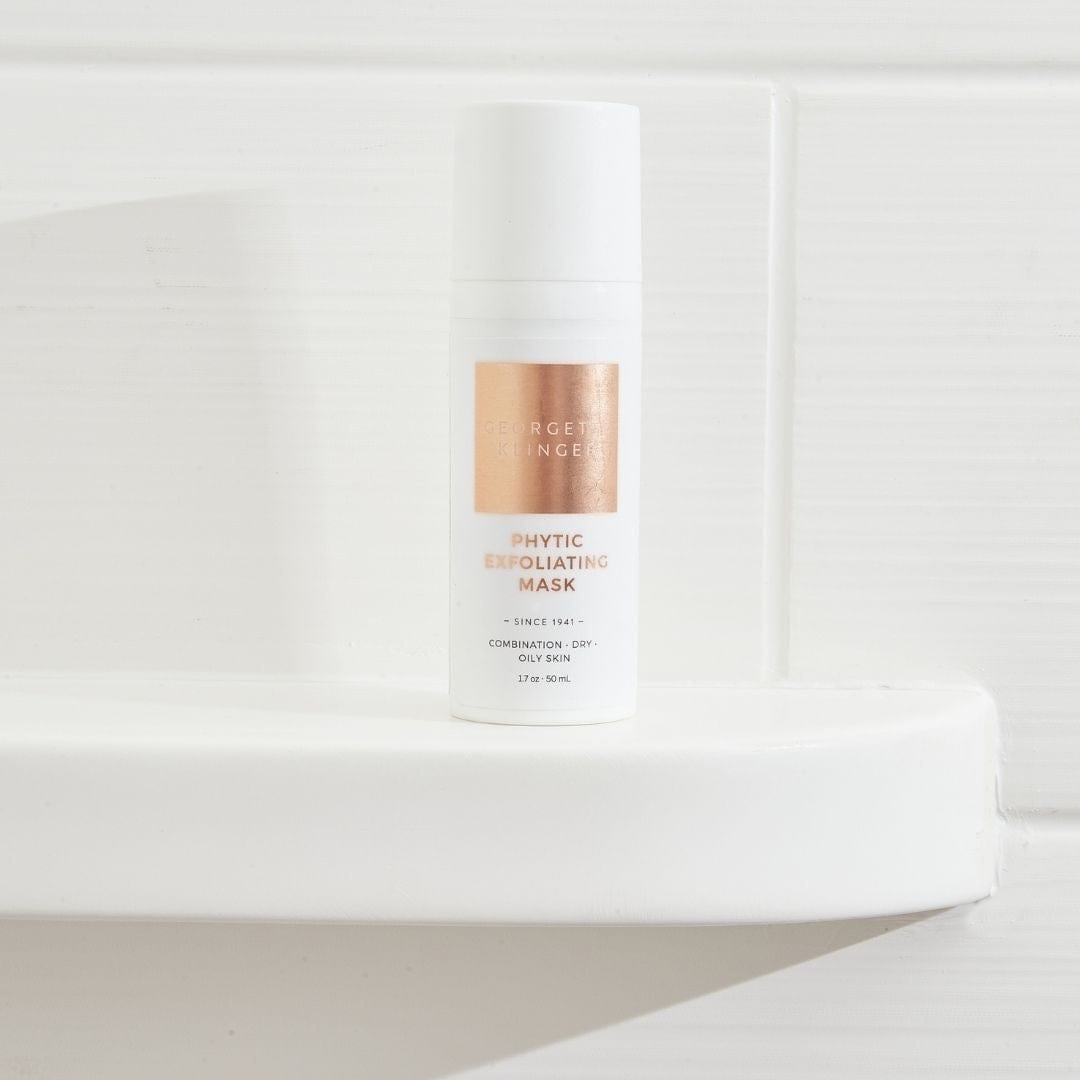 Phytic Exfoliating Mask From Georgette Klinger