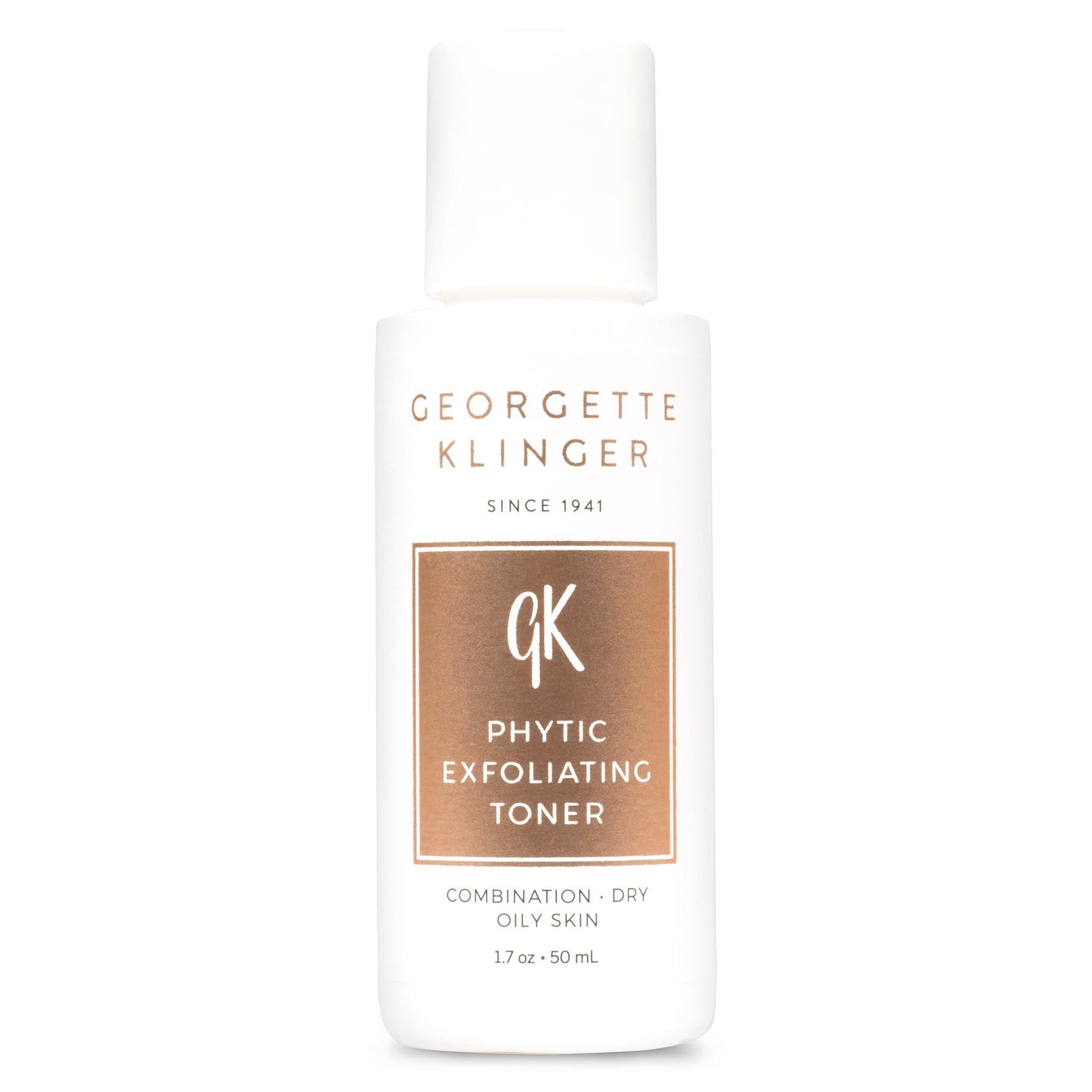 Phytic Exfoliating Toner From Georgette Klinger
