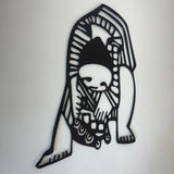 Picasso Boy Wall Art from VITAHOME DESIGN LLC