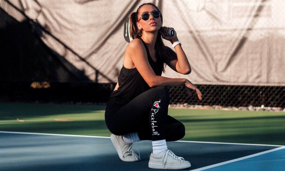 Pickleball Leggings from Nikkib Sportswear