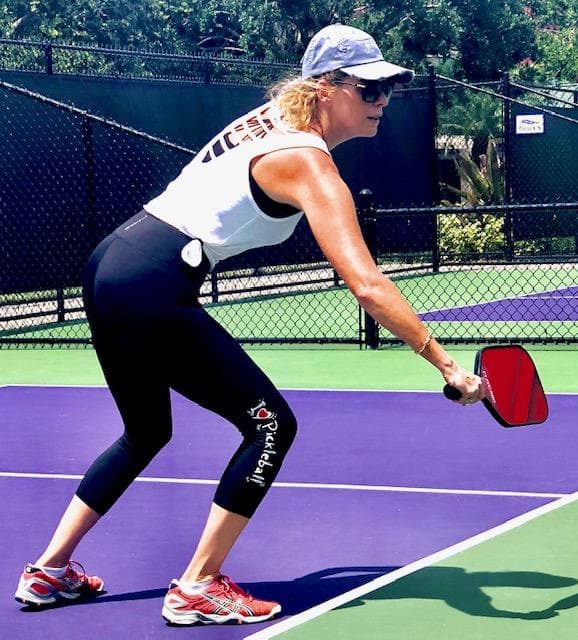 Pickleball Leggings from Nikkib Sportswear