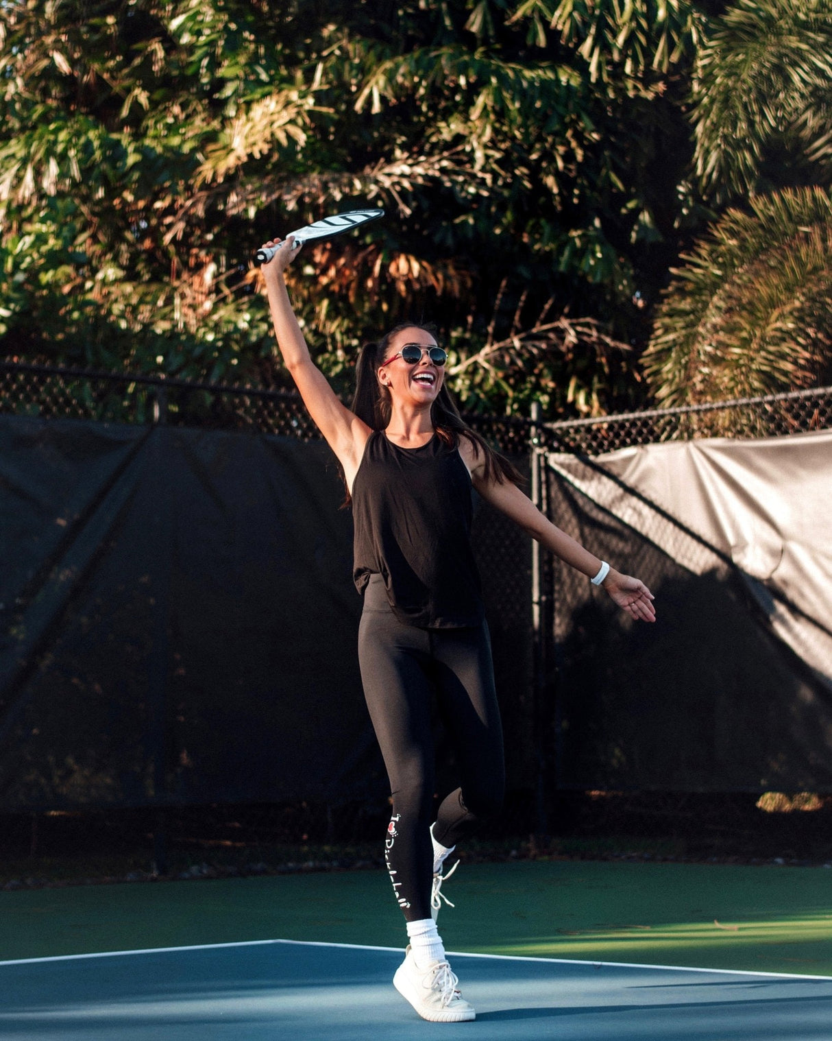Pickleball Leggings from Nikkib Sportswear