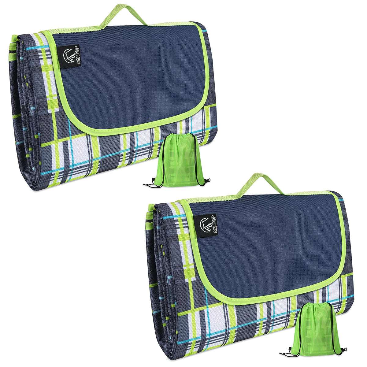 Extra Large Picnic Blanket Waterproof Sandproof From Redcamp