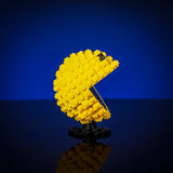 Pie-Guy & the Edible Ghost from Bricker Builds