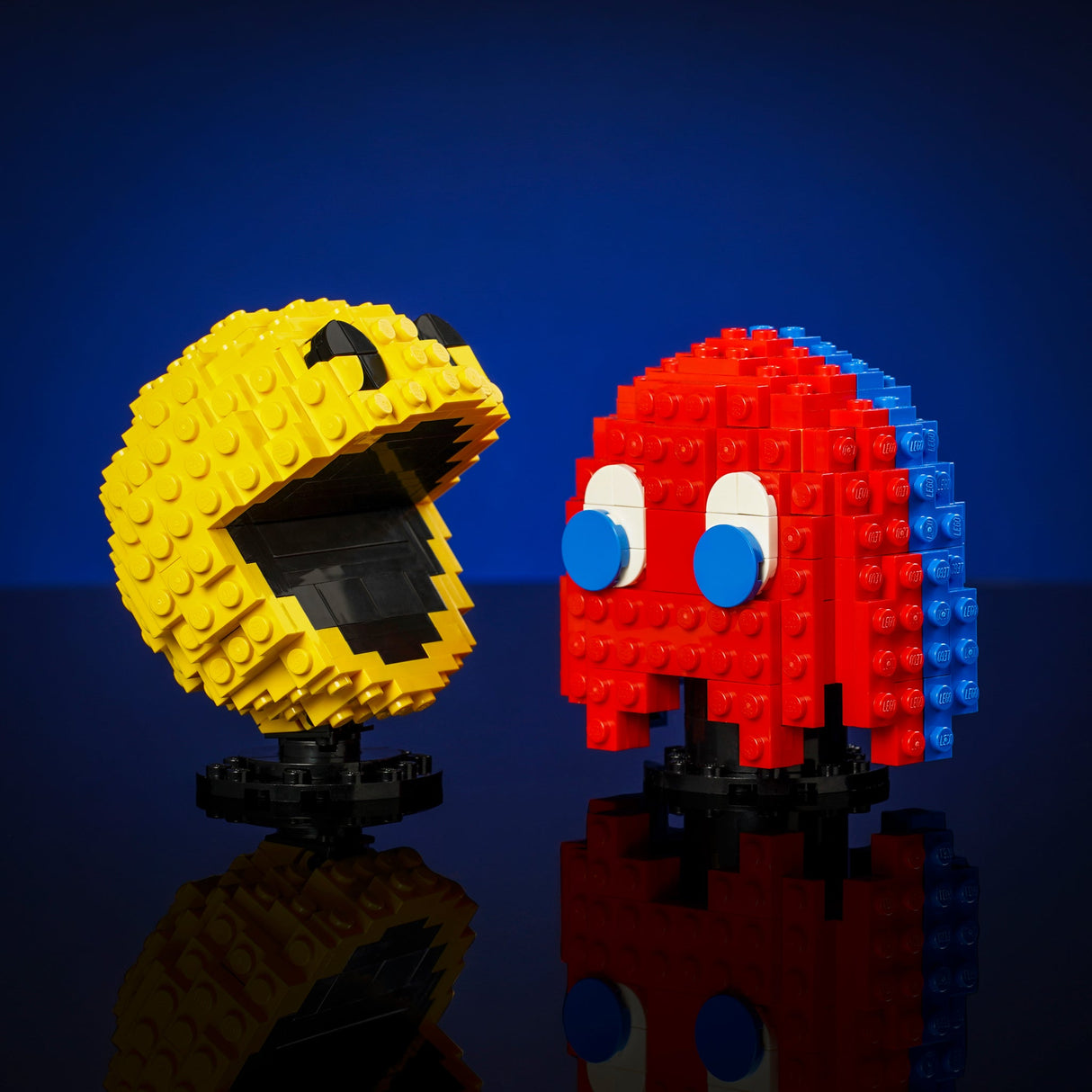 Pie-Guy & the Edible Ghost from Bricker Builds