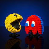 Pie-Guy & the Edible Ghost from Bricker Builds