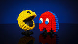 Pie-Guy & the Edible Ghost from Bricker Builds