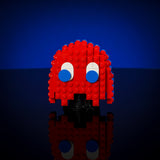 Pie-Guy & the Edible Ghost from Bricker Builds