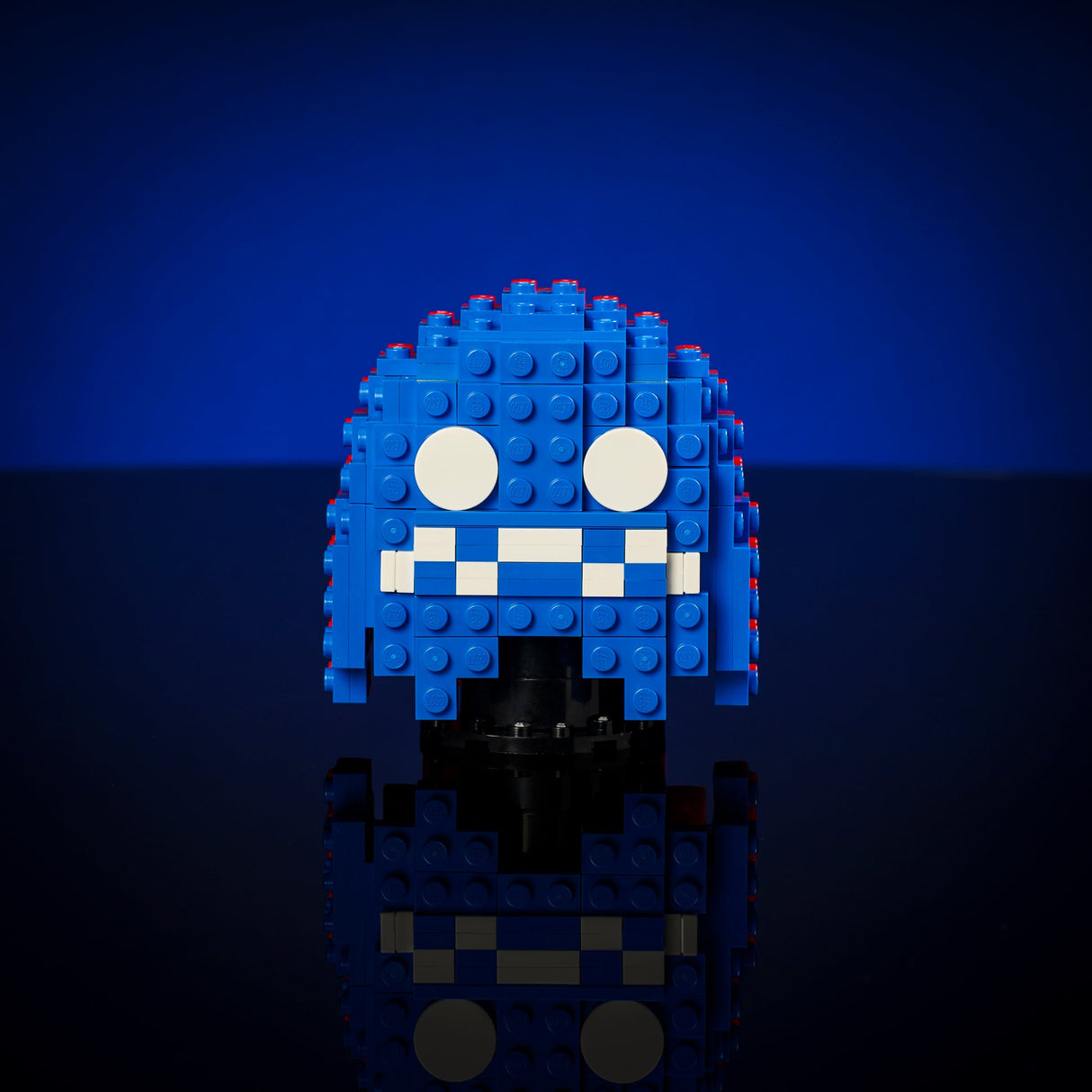 Pie-Guy & the Edible Ghost from Bricker Builds