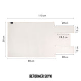 Pilates Reformer Skyn  From Lutava