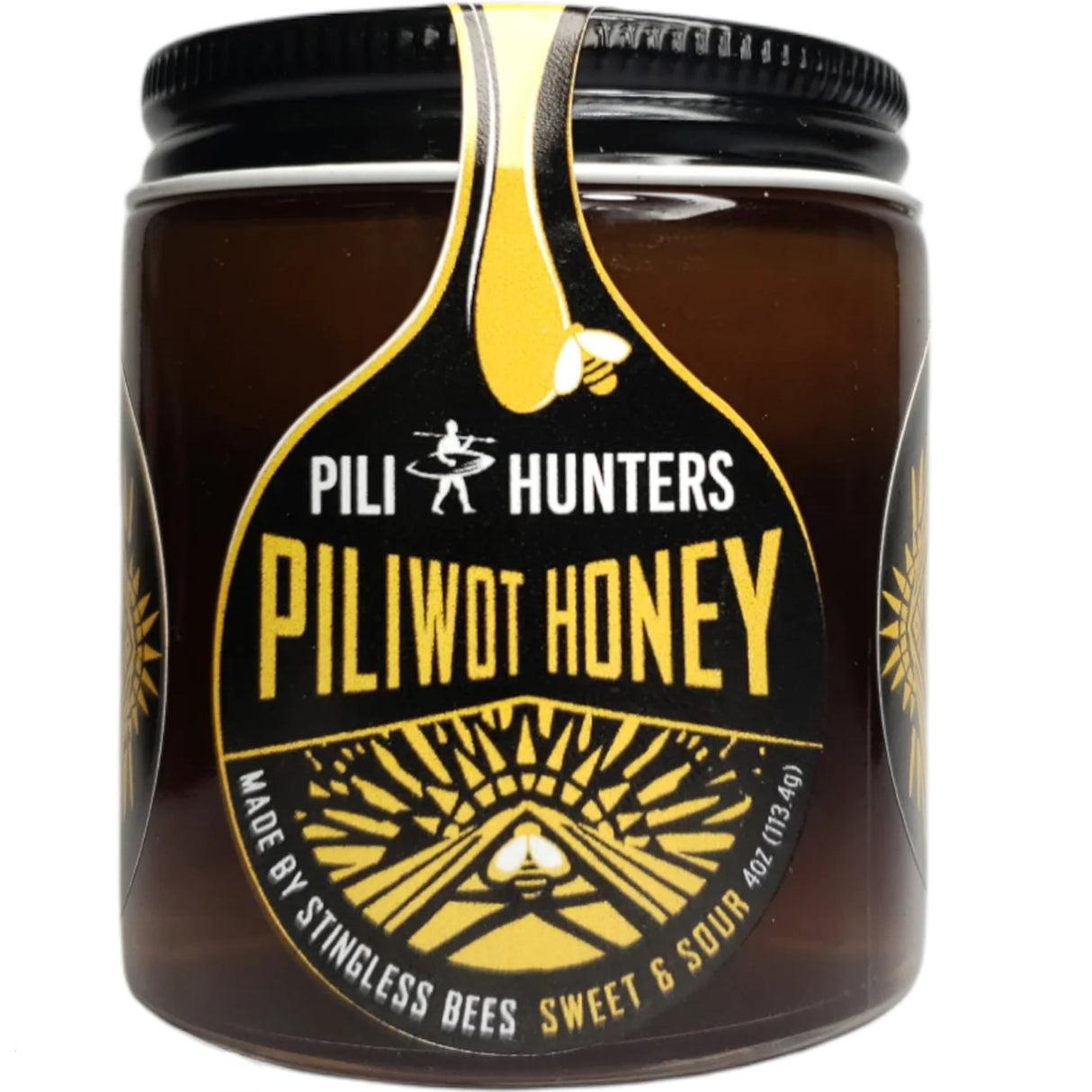 Pili Hunters™ Raw Piliwot Honey from Pili Hunters