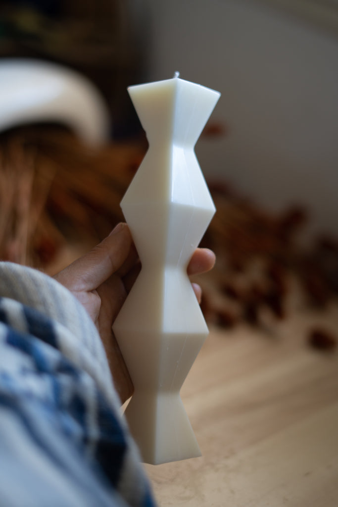 Aptos Pillar Candle Collection From Shop Restyled