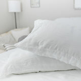 Pillowcases from Beflax Linen