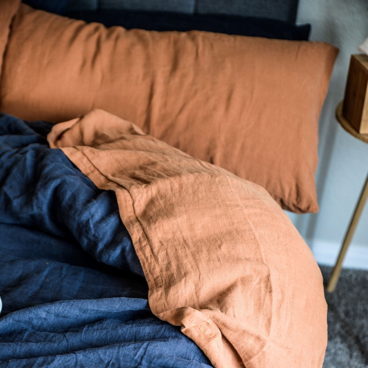 Pillowcases from Beflax Linen