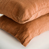 Pillowcases from Beflax Linen