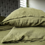 Pillowcases from Beflax Linen
