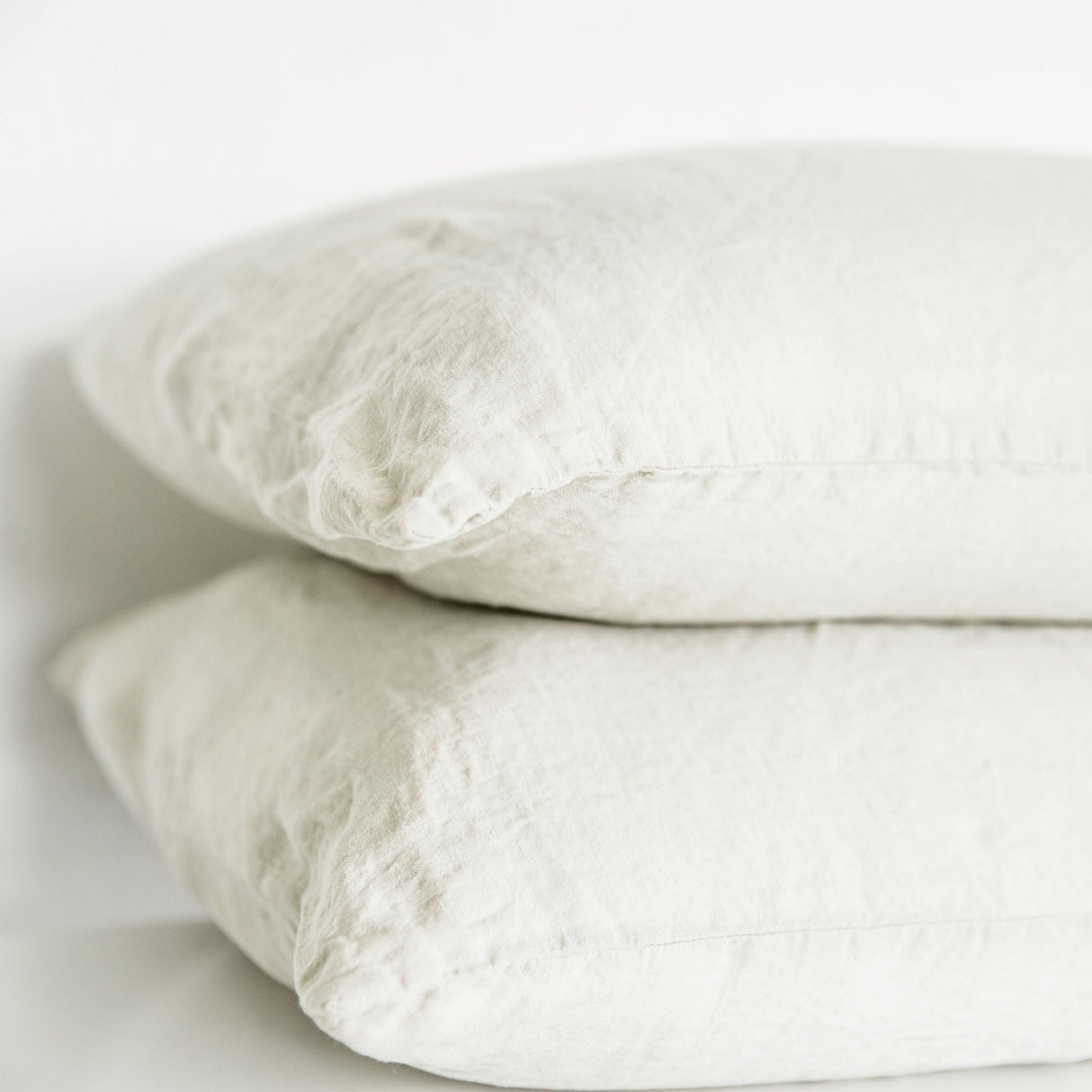 Pillowcases from Beflax Linen