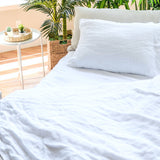 Pillowcases from Beflax Linen