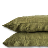 Pillowcases from Beflax Linen