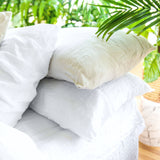 Pillowcases from Beflax Linen