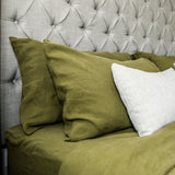Pillowcases from Beflax Linen