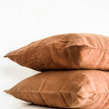 Pillowcases from Beflax Linen