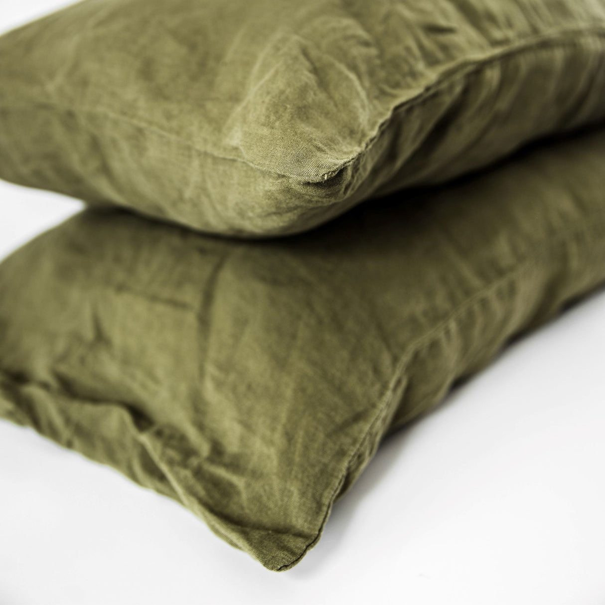 Pillowcases from Beflax Linen
