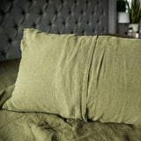 Pillowcases from Beflax Linen