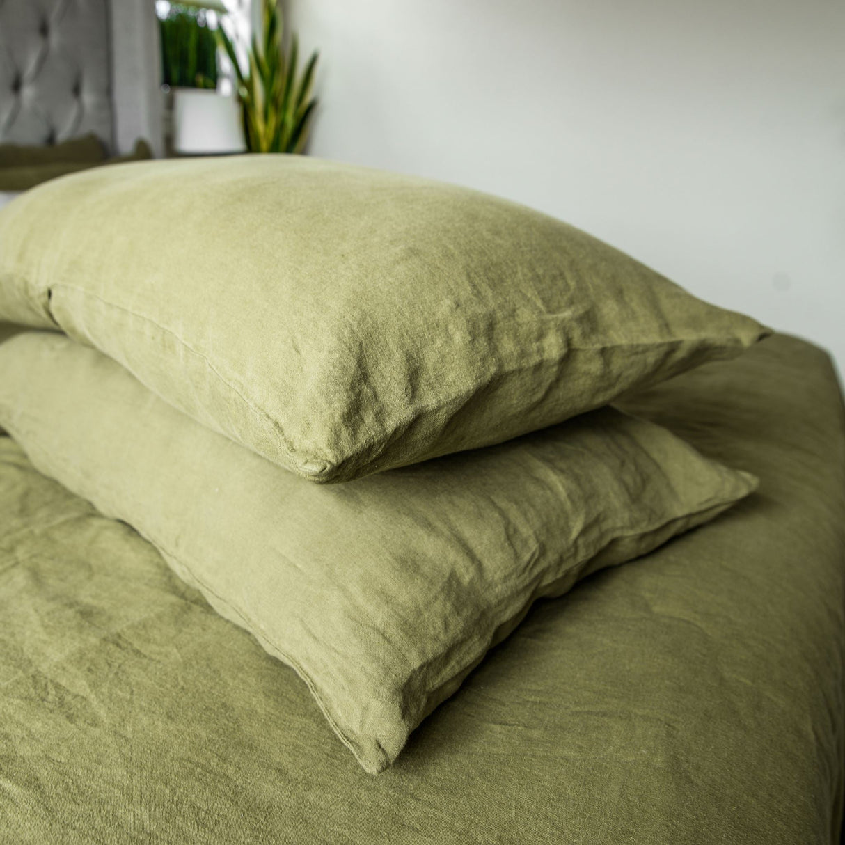 Pillowcases from Beflax Linen