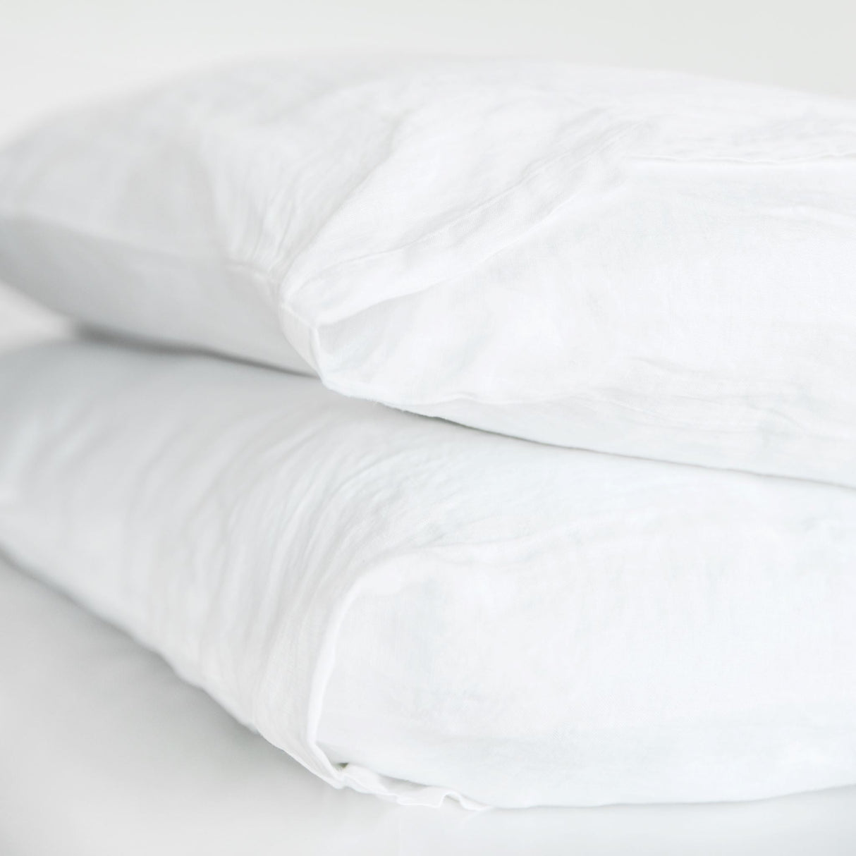 Pillowcases from Beflax Linen