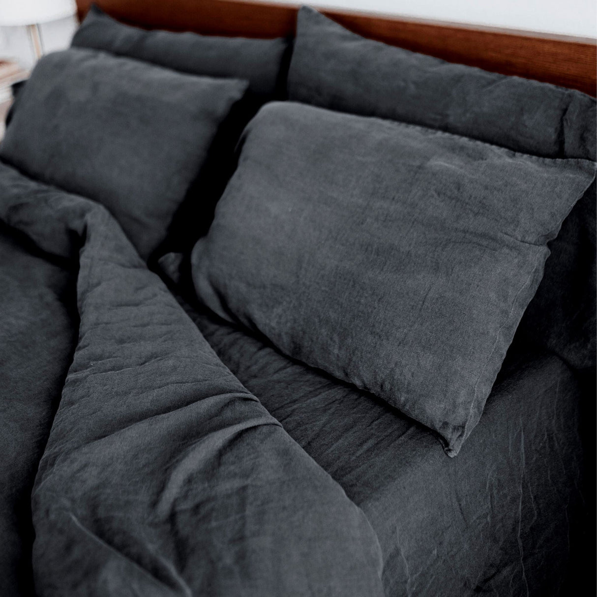 Pillowcases from Beflax Linen