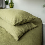 Pillowcases from Beflax Linen