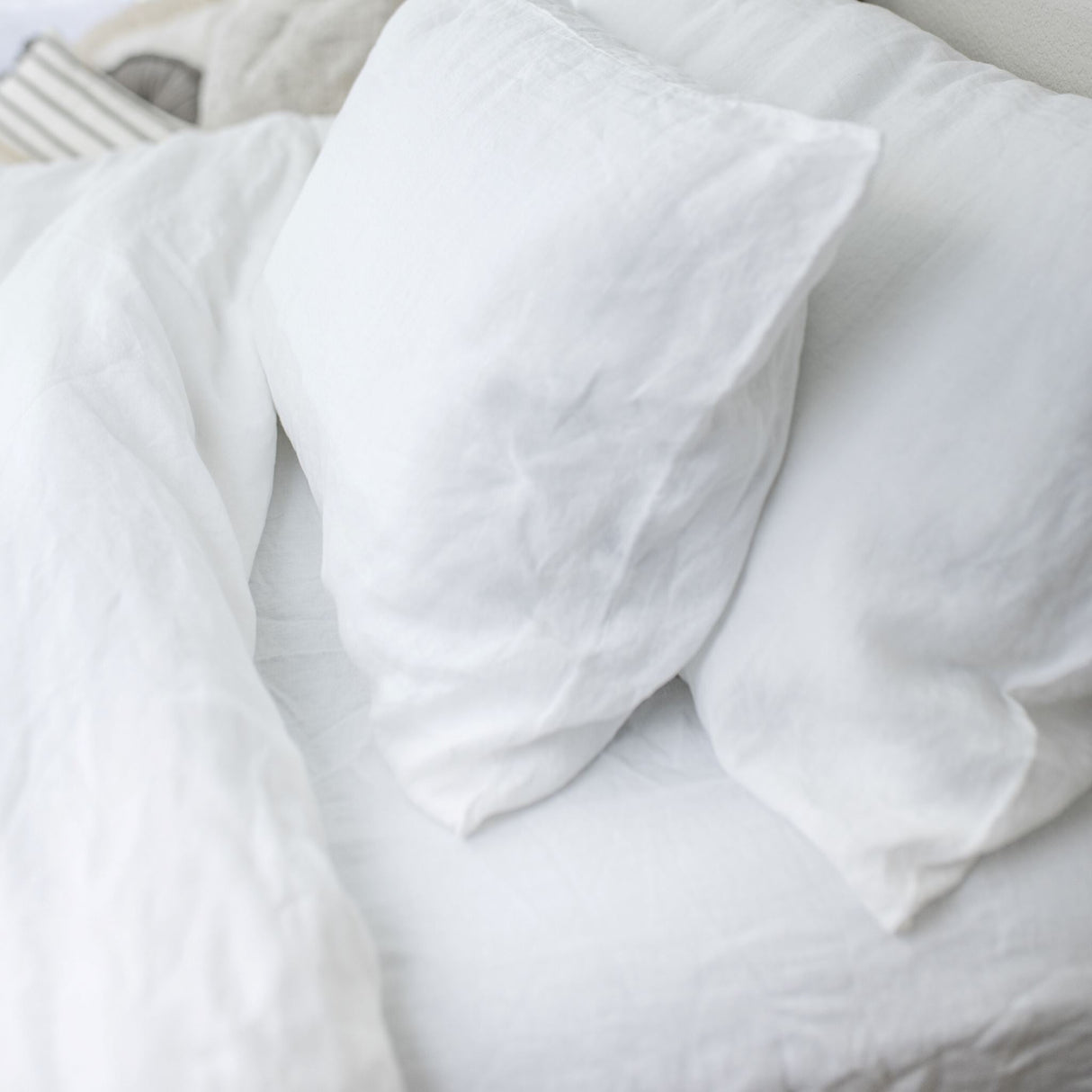 Pillowcases from Beflax Linen
