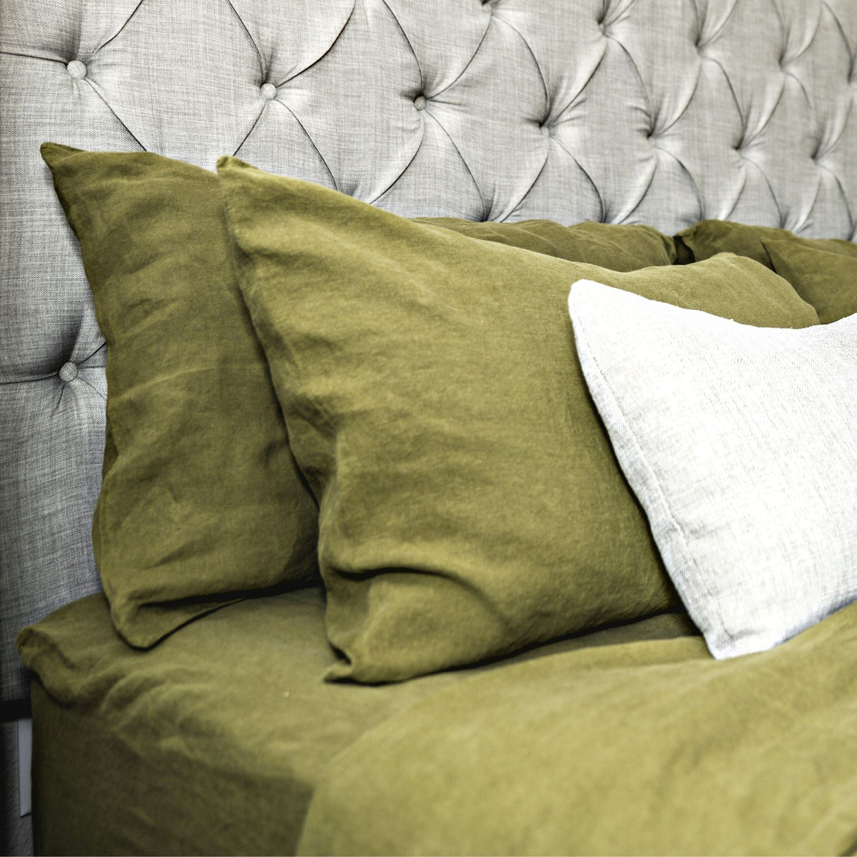 Pillowcases from Beflax Linen