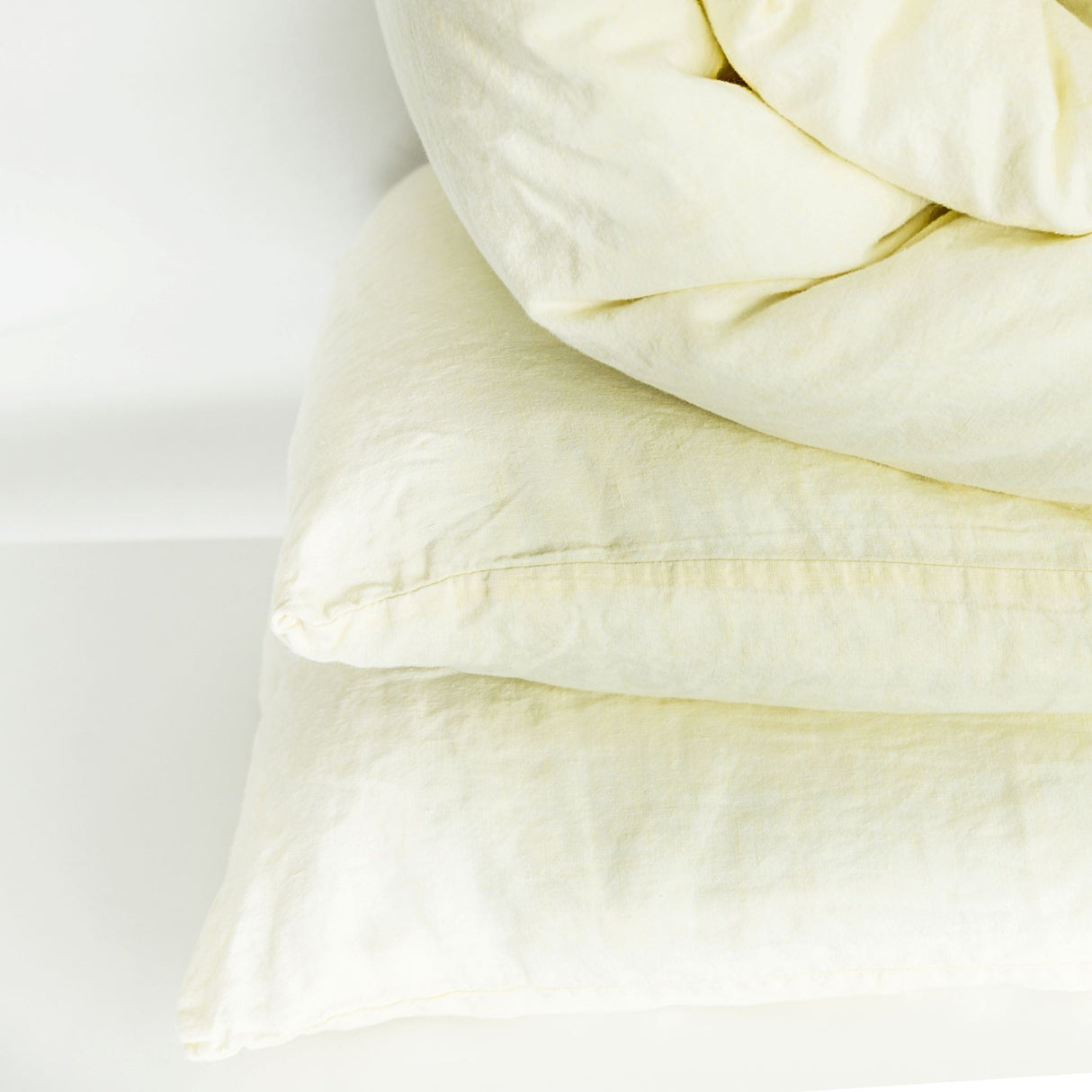 Pillowcases from Beflax Linen