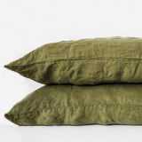 Pillowcases from Beflax Linen