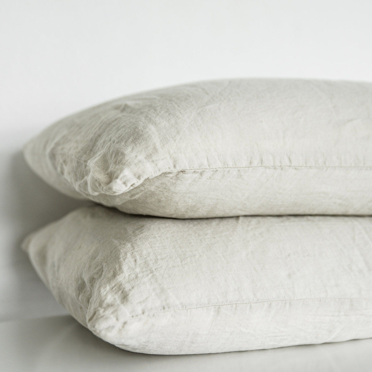 Pillowcases from Beflax Linen