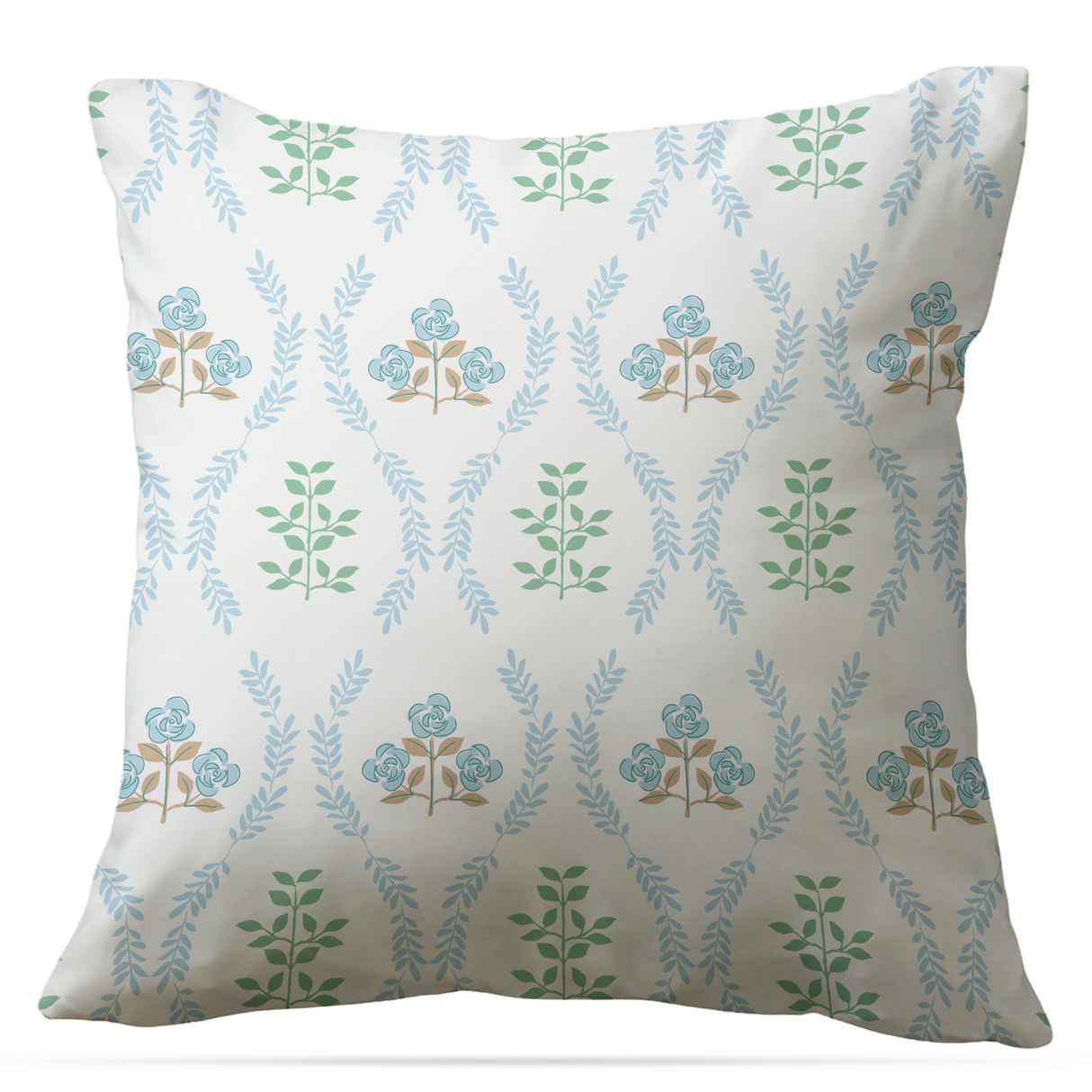 Penelope Indoor/Outdoor Pillow - Square from CB Studio