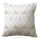 Penelope Indoor/Outdoor Pillow - Square from CB Studio