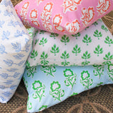 Flora Indoor/Outdoor Pillow - Square from CB Studio