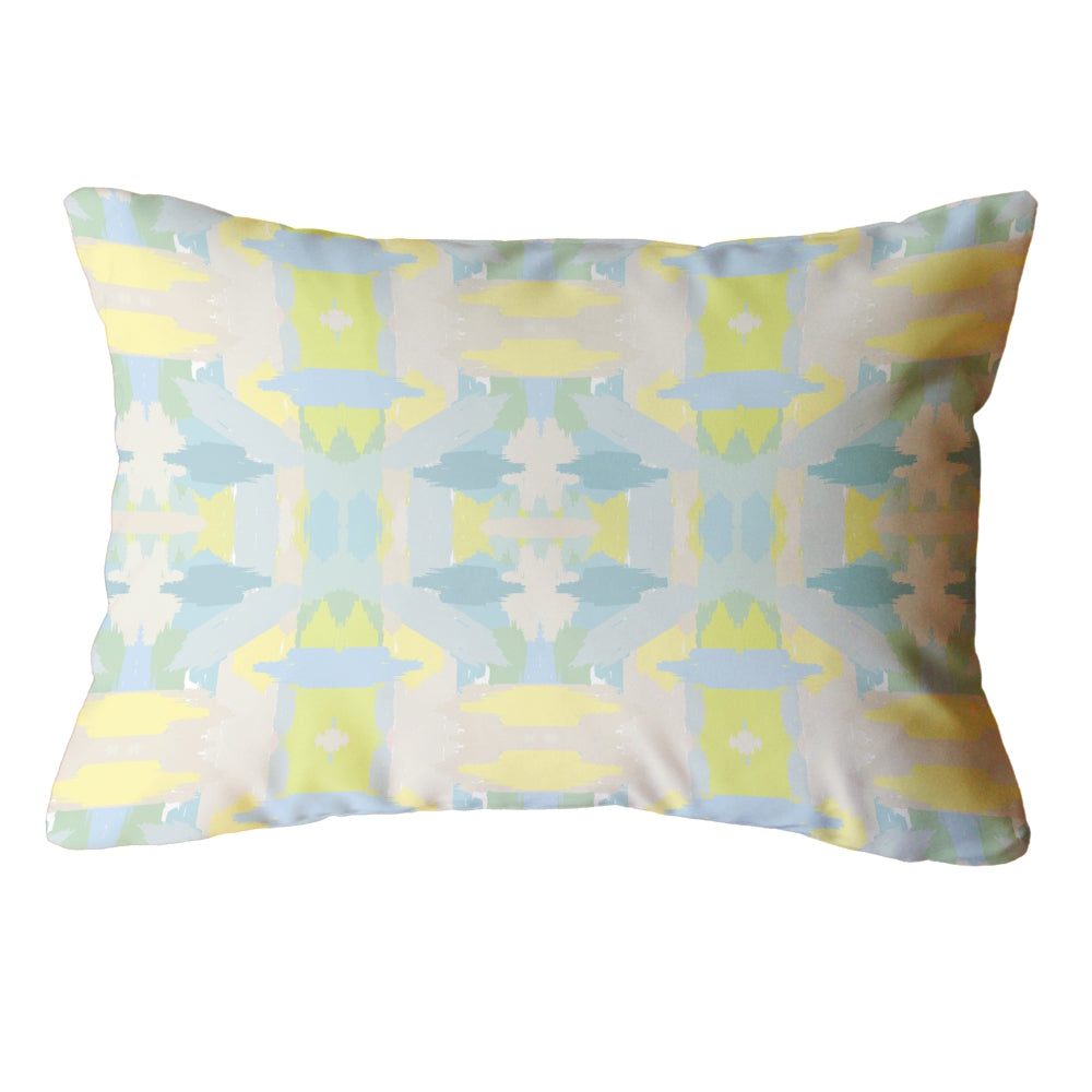 Mila Indoor/Outdoor Pillow - Lumbar from CB Studio