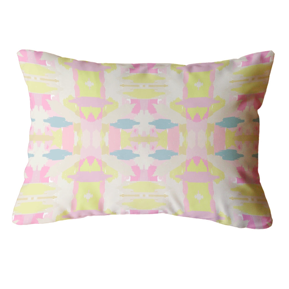Mila Indoor/Outdoor Pillow - Lumbar from CB Studio
