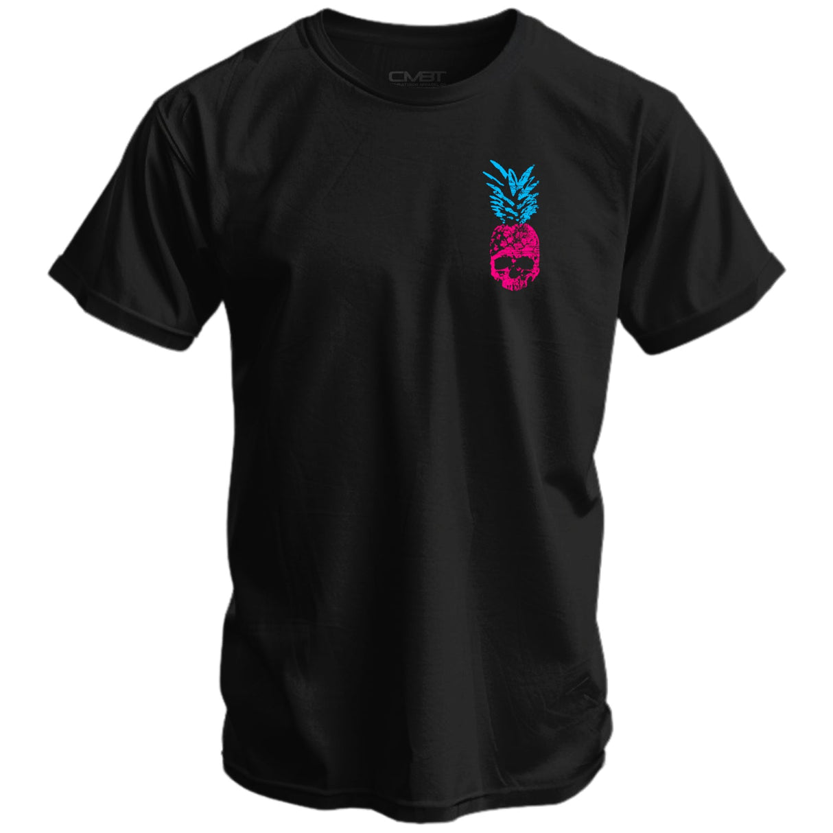 Juicy AF Pineapple Men's T-Shirt From Combat Iron Apparel