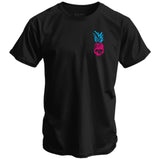 Juicy AF Pineapple Men's T-Shirt From Combat Iron Apparel