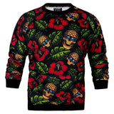 Men's Cold Weather Fleece Pull Over from Combat Iron Apparel