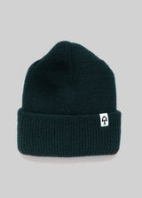 Merino Cardigan Stitch Beanie from American Trench
