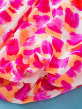 Abstract Print Top from MsDressly
