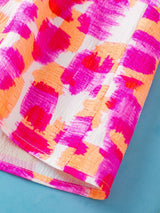 Abstract Print Top from MsDressly