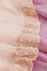 Beachy Mini Dress with Ruffles from MsDressly