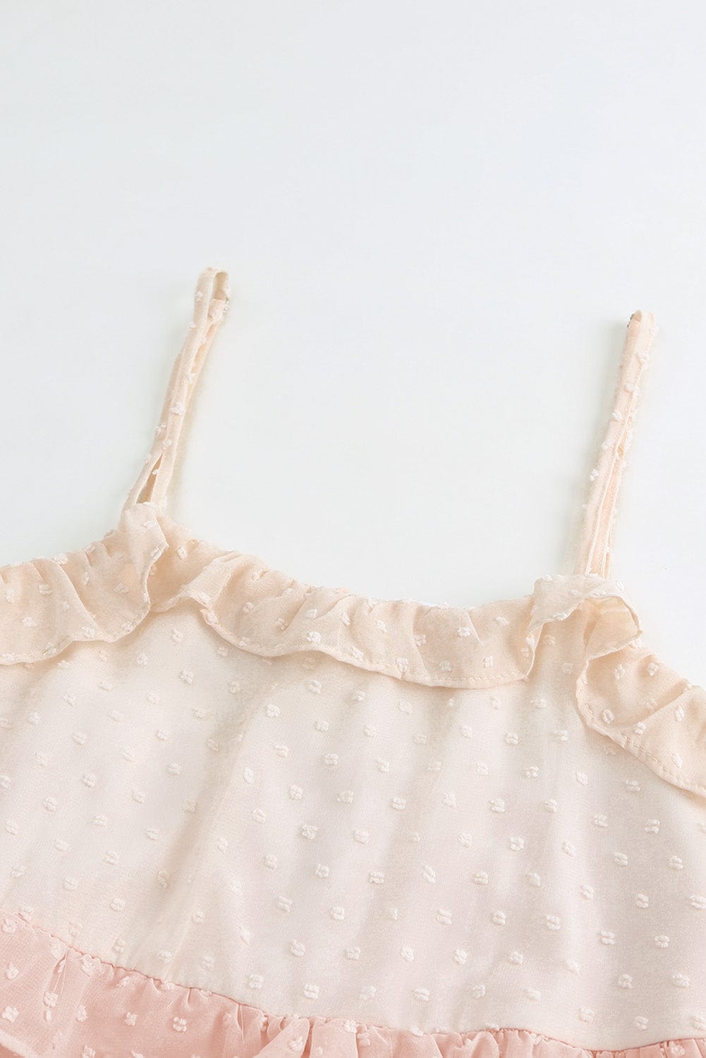 Beachy Mini Dress with Ruffles from MsDressly